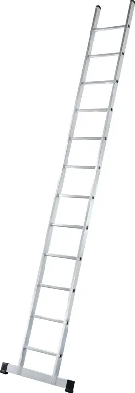 Heißes Angebot ZARGES Leiter Anlegeleiter Stella L - 16 Sprossen