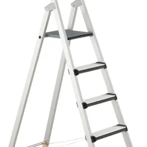 Rabatt ZARGES Stufen Stehleiter Comfortstep S - 4 Stufen
