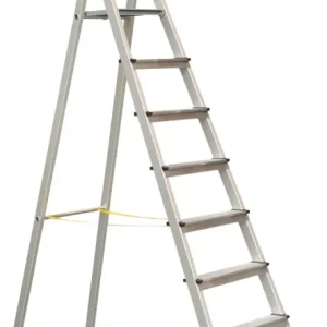 Sonderangebot ZARGES Stufen Stehleiter XLstep S - 8 Stufen