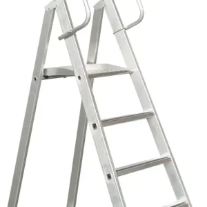 ZARGES Stufen Stehleiter Meistertritt S - 4 Stufen Sonderangebot