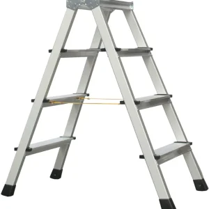 Sonderaktion ZARGES Stufen Stehleiter XLstep B - 2x4 Stufen
