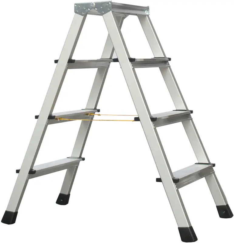 Sonderaktion ZARGES Stufen Stehleiter XLstep B - 2x4 Stufen
