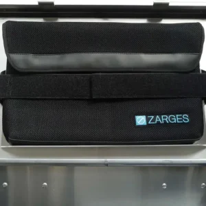 Letzte Chance ZARGES Alubox Deckeltasche groß