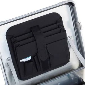 Must-Have ZARGES Alubox Attaché-Einsatz 290 x 260 x 40 mm