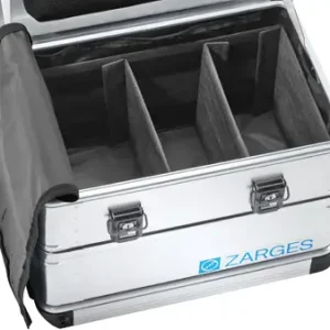 ZARGES Alubox Innentasche 750 x 450 x 310 mm Preisreduziert