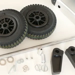 Abverkauf ZARGES Alubox Offroad Set 220 mm Typ 3