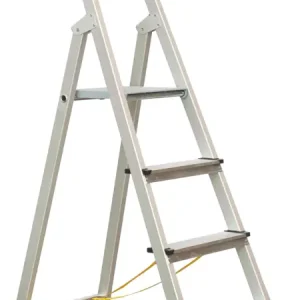 ZARGES Stufen Stehleiter XLstep S - 3 Stufen Nur Für Kurze Zeit