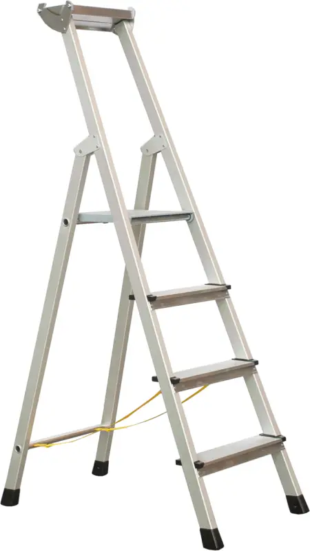 ZARGES Stufen Stehleiter XLstep S - 3 Stufen Nur Für Kurze Zeit