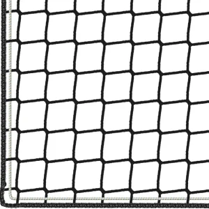 Günstig Huck Ladungssicherungsnetz MW 100 Ø 5,0 mm SP - 2,70 x 3,10 m schwarz