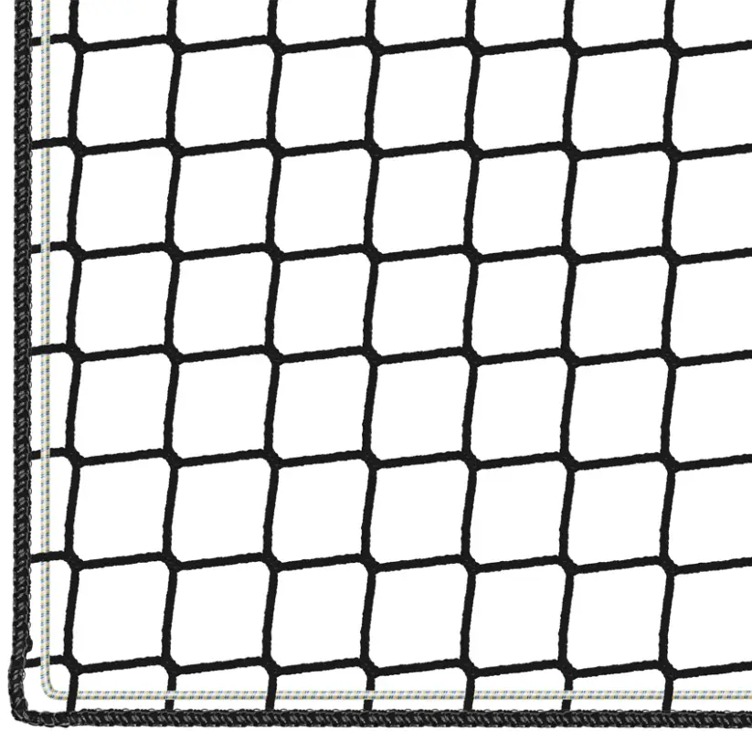 Günstig Huck Ladungssicherungsnetz MW 100 Ø 5,0 mm SP - 2,70 x 3,10 m schwarz