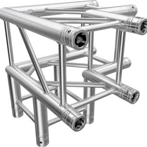 Mega-Angebot Global Truss F34P 3-Weg Ecke C30 90°