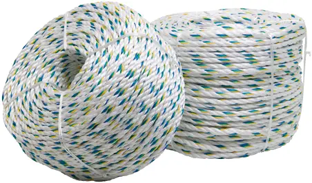 Echt Huck Kunststoffseil Ø 12,0 mm weiß