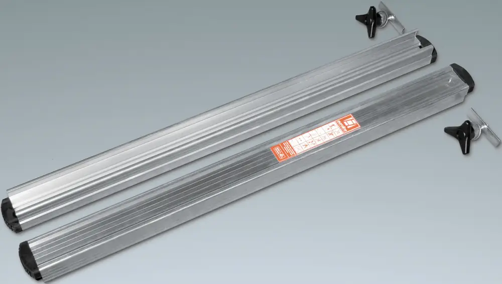 euroline Alu-Verlängerungsholm 1,00 m Heißes Angebot