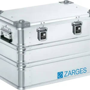 ZARGES Alubox K 470 Universalkiste 73 Liter Solange Der Vorrat Reicht