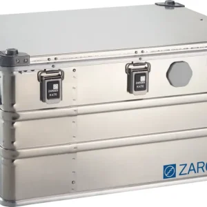 ZARGES Alubox K 470 IP 67 Universalkiste 157 Liter Markenprodukt