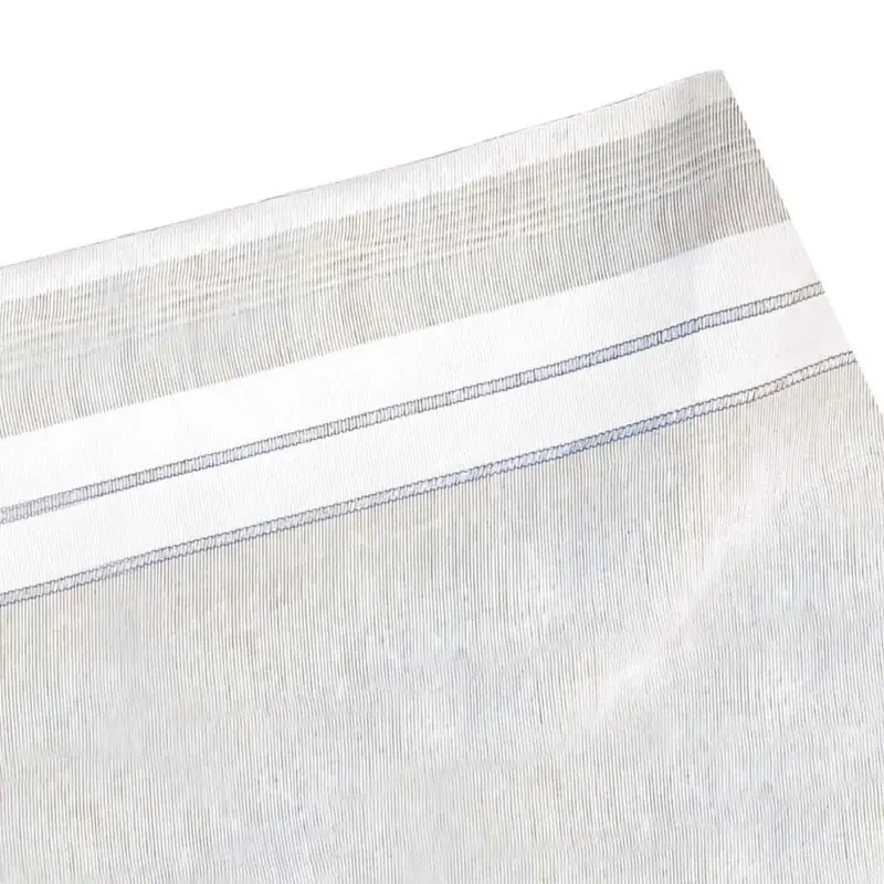 Nur Für Kurze Zeit hawego Sandstrahlnetz N140 2,70 x 50,00 m weiss