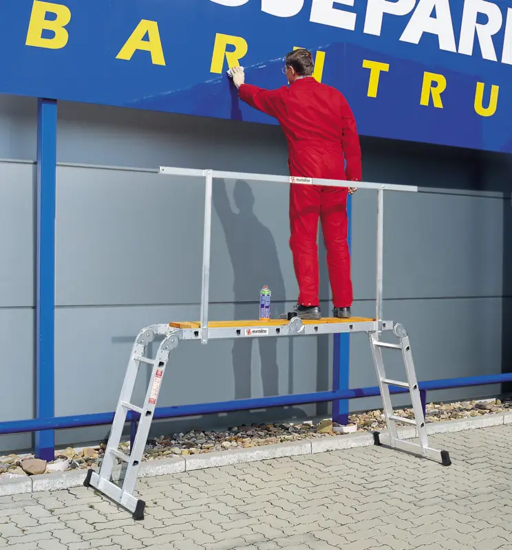 euroline Geländer 2,00 m Top-Preis