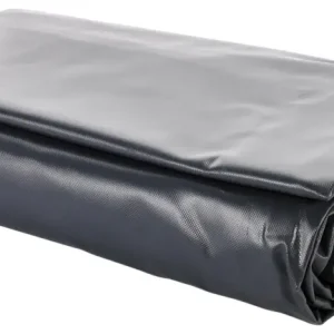 Geprüft GEDA Container-Abdeckplane 6x3 m