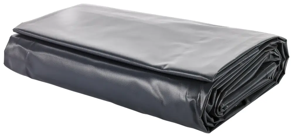 Geprüft GEDA Container-Abdeckplane 6x3 m