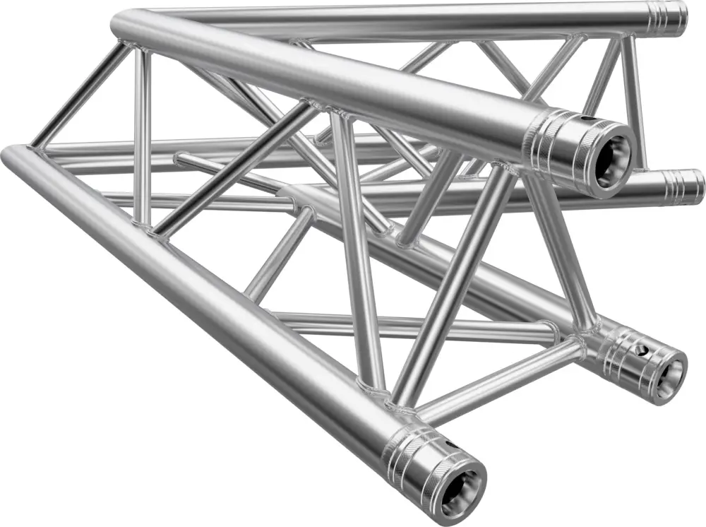 Geprüft Global Truss F33 2-Weg Ecke C20 60°