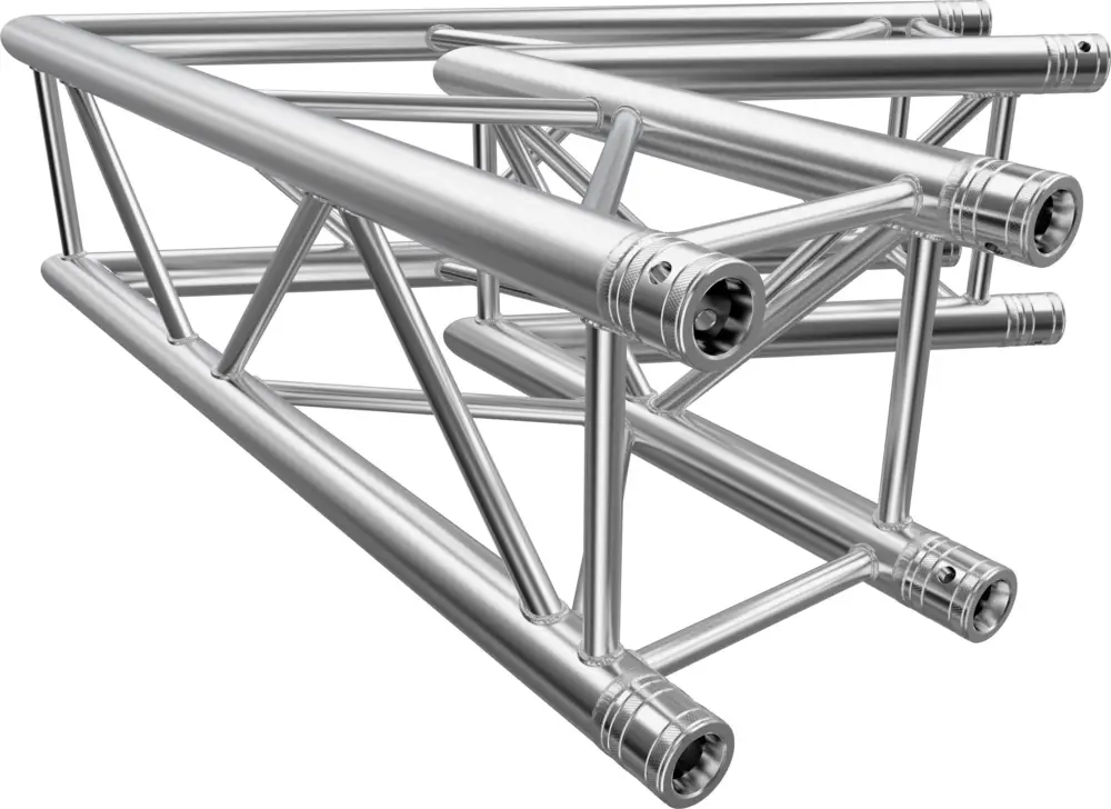 Geprüft Global Truss F34 2-Weg Ecke C20 60°