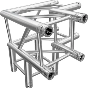 Global Truss F34 3-Weg Ecke C30 95° Abgang Rechts Beliebt