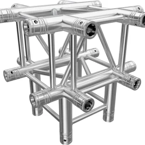 Global Truss F34 5-Weg Ecke C55 Expressversand