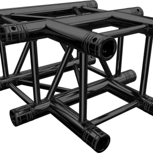 Global Truss F34P 3-Weg Ecke T35 Stage Black Billig