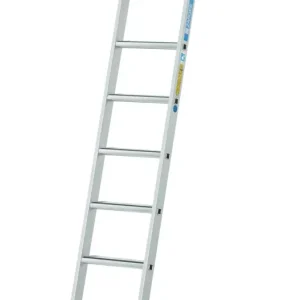 Meistverkauft ZARGES Leiter Regalleiter einhängbar Saferstep LH - 8 Stufen
