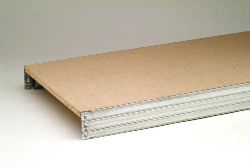 Abverkauf Regalwerk BERT Großfachregal Zusatzebene 1285 x 600 mm