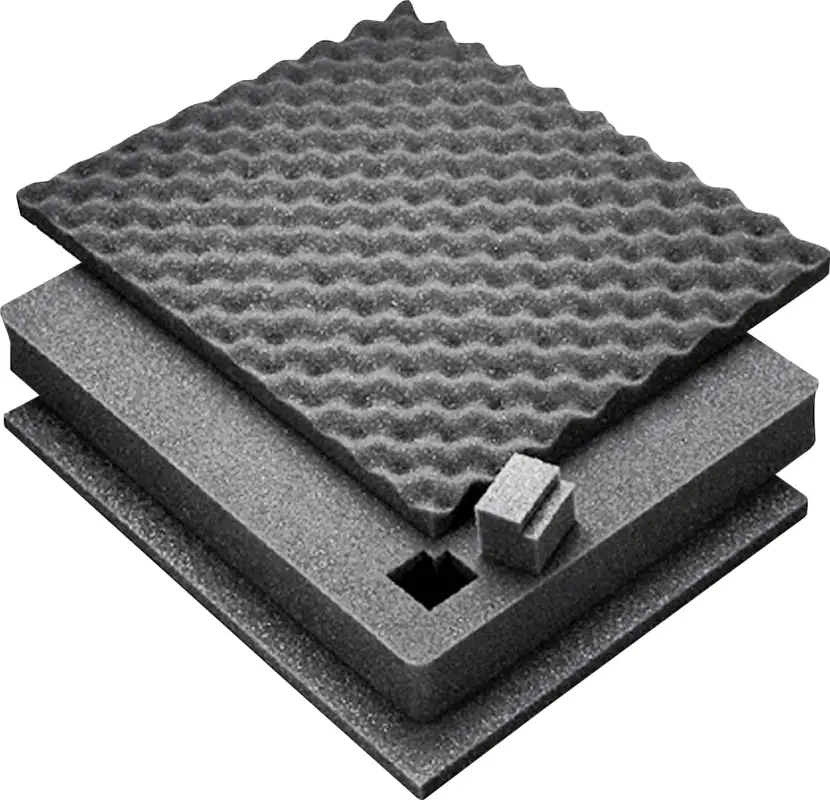 ZARGES Alubox Würfelschaum-Set 516 x 350 x 159 mm Sofort Bestellen