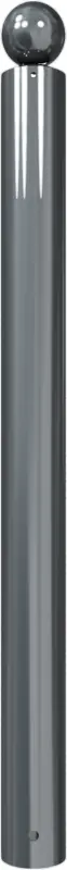 Bestseller Schake Stilpoller 492 OE Ø 102 mm anthrazit
