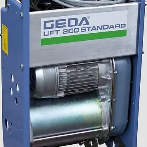 Heißes Angebot GEDA Lift 200 Standard - Komplettpaket 11,50 m