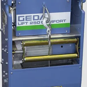 GEDA Solarlift 250 Comfort - Komplettpaket 14,00 m Bestpreis