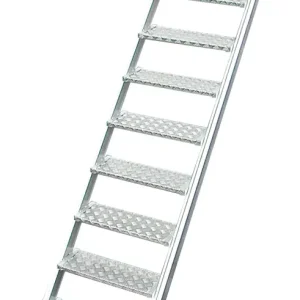 Preisknaller Krause Rollgerüst Treppe