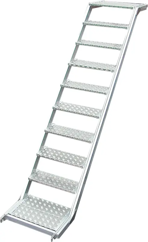 Preisknaller Krause Rollgerüst Treppe