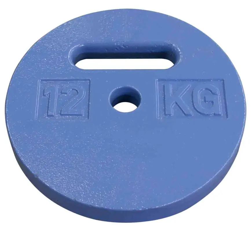 GEDA Ballastgewicht 12 kg Ausverkauf