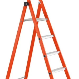 ZARGES Stufen Stehleiter EFAmix S - 4 Stufen Neue Ware