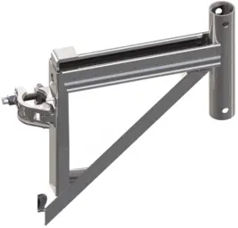 Layher Blitz Kombi-Konsole 0,36 m SW 22 Neue Kollektion