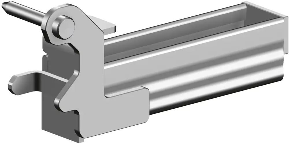 Letzte Chance Layher Blitz Steckkonsole 0,22 m