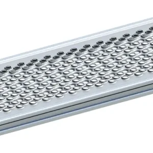 Wochenendangebot Layher Stahlbohle 1,00 x 0,30 m