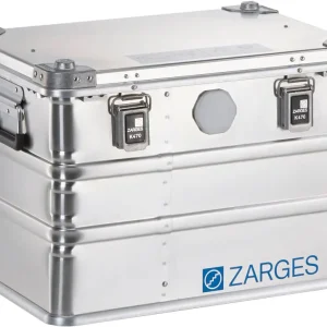 ZARGES Alubox K 470 IP 67 Universalkiste 70 Liter Neue Ware