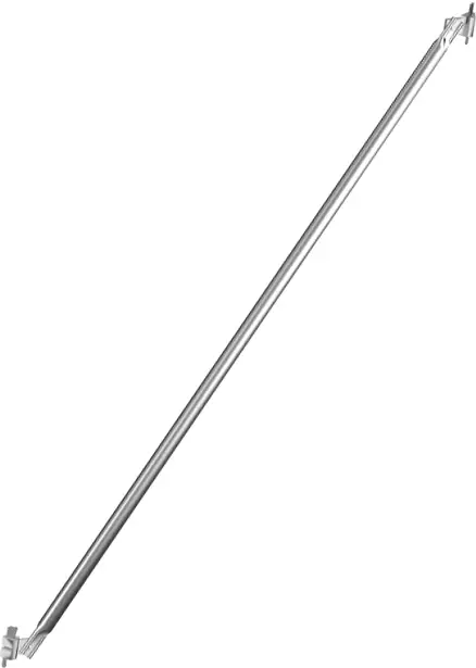 Neuheit Layher Allround Diagonale Metric Stahl 2,00 x 1,00 m