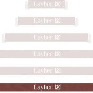 Top-Angebot Layher Allround U-Bordbrett Holz 4,14 m