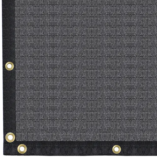 Sichere Zahlung Huck Containerplane 240 g m² - 3,50 x 6,00 m schwarz