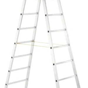 ZARGES Leiter Stehleiter Coni B - 2x10 Sprossen Angebot