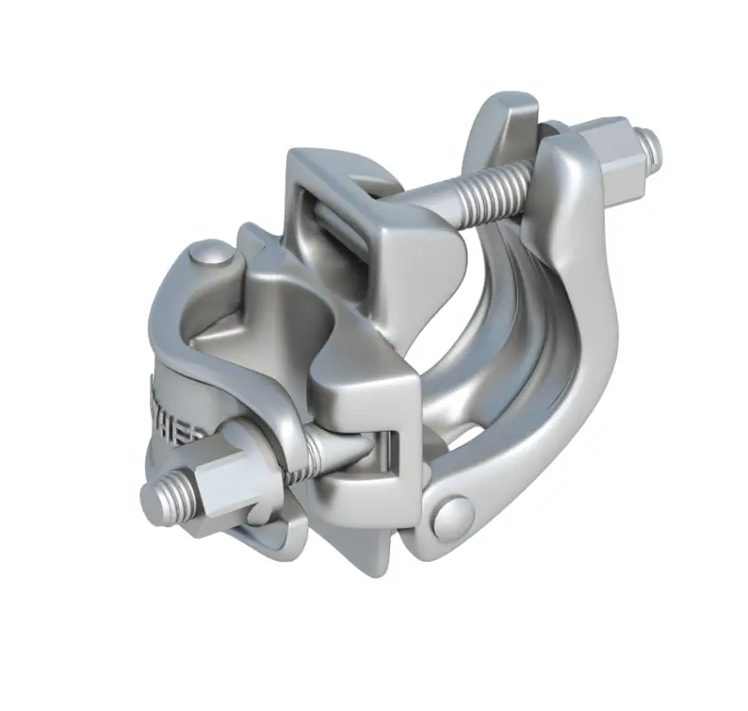 Layher Reduzier-Normalkupplung Ø 48,3 33,7 mm SW 19 Preis Gesenkt