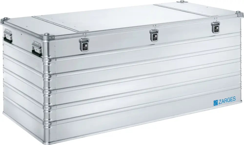 ZARGES Alubox K 470 Universalkiste 829 Liter Markenware