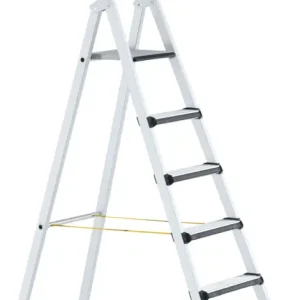 Schneller Versand ZARGES Stufen Stehleiter Comfortstep S - 6 Stufen