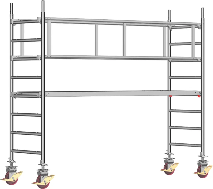 Fahrgerüst Layher Uni Standard 1101 Billig